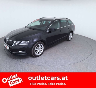 Skoda Octavia Style Limited TDI DSG