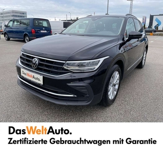 Volkswagen Tiguan Life TSI DSG