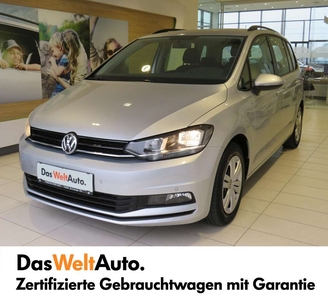 Volkswagen Touran TDI SCR 5-Sitzer