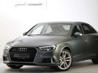 Audi A3 2,0 TDI Quattro Sport