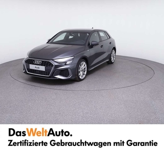 Audi A3 35 TFSI S line exterieur