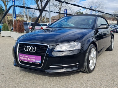 Audi A3 Cabrio Attraction 1.2 TSI