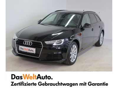 Audi A4 40 TDI