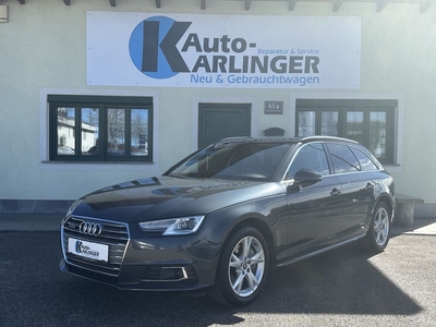 Audi A4 Avant 2,0 Quattro Sport S-tronic