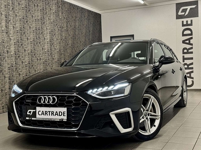 Audi A4 Avant 40 TDI quattro S-line S-tronic / MATRIX-L...