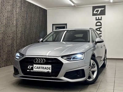 Audi A4 Avant 40 TFSI advanced S-tronic