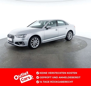 Audi A4 Lim. sport