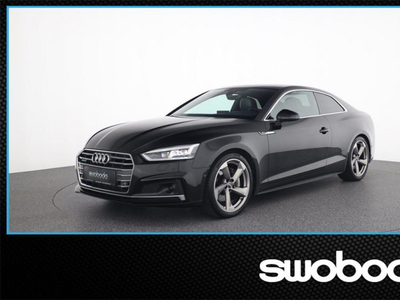 Audi A5 2,0 TFSI quattro sport S-tronic S line Head Up