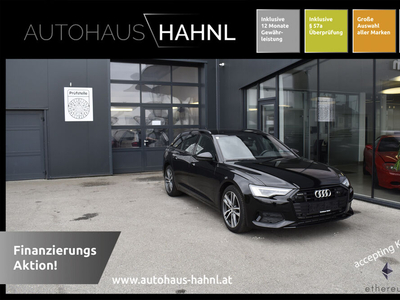 Audi A6 Avant 50 TDI quattro sport