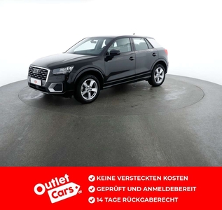 Audi Q2 1.0 TFSI Sport