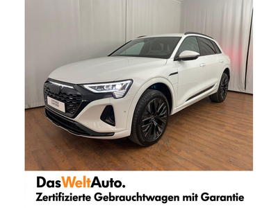 Audi Q8 50 e-tron quattro business