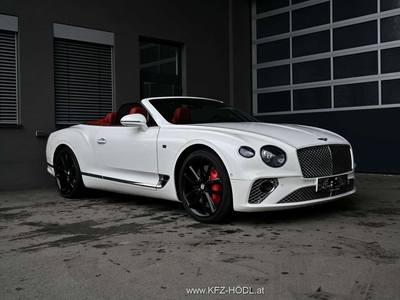 Bentley Continental GT Convertible FIRST EDITION 100 Jahre EXP € 247.