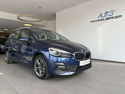 BMW 218 i Gran Tourer Sport Line Aut.