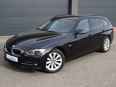 BMW 316d Sport Line VERKAUFT !