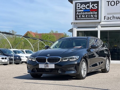 BMW 320d xDrive Automatik Allrad Sportsitze ACC LED ..