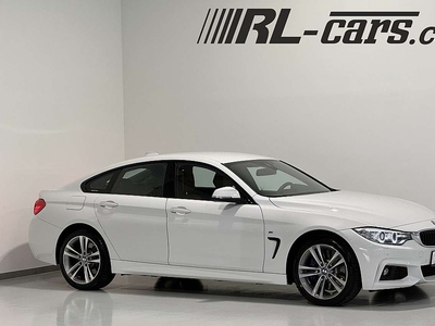 BMW 430 D xDrive GC M-Sport Aut./NaviPRO/HEAD-UP/KEYLESS