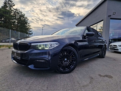 BMW 520 520d Aut.