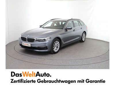 BMW 520d xDrive Touring Aut.