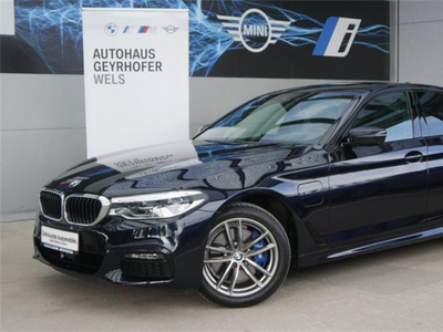 BMW 530e xDrive