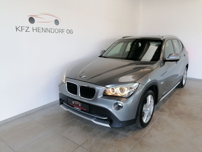 BMW X1 sDrive20d ab € 130 / Monat