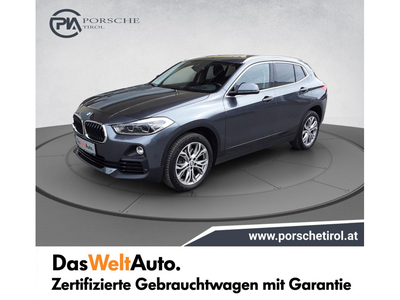 BMW X2 xDrive20d Advantage Aut.