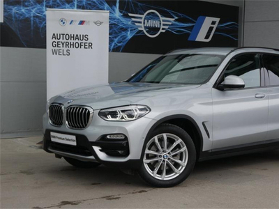 BMW X3 xDrive20d