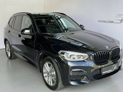 BMW X3 xDrive20d M-Sport *LED*HuD*CAM*AHK*Keyless*HiFi