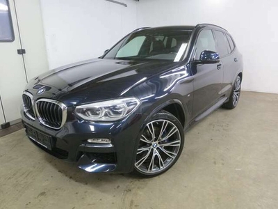 BMW X3 xDrive30d M Sport 21''Alufelgen