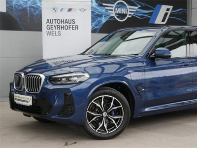 BMW X3 xDrive30e