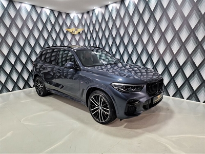 BMW X5 xDrive30d G05 // 1.BESITZ // M-PAKET//HEAD-UP//