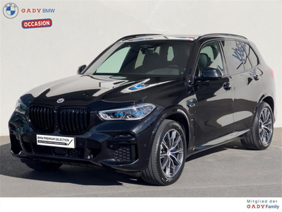 BMW X5 xDrive45e