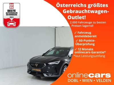 CUPRA Formentor 2.0 TDI 4Drive Aut LED RADAR NAVI PDC