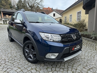 Dacia Sandero Stepway Sensation AUTOMATIK-Getriebe