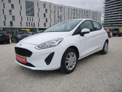 Ford Fiesta Trend 1,1 Benzin 5türig