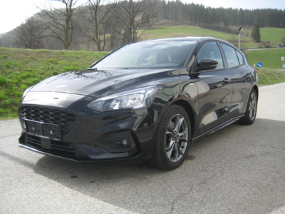 Ford Focus ST-Line 2,0 TDI, Navi, Kammera, Winterpaket,