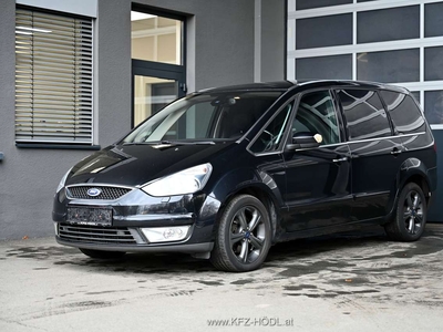 Ford Galaxy 2.0 TDCi DPF Titanium 7-Sitzer