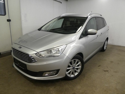 Ford Grand C-MAX Titanium AHK, W-Paket