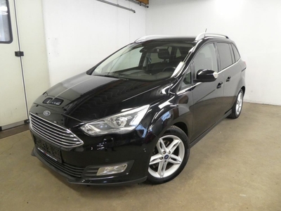 Ford Grand C-Max Titanium X 1,5 TDCi Aut. Teilleder,