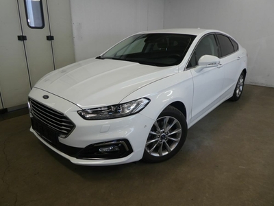 Ford Mondeo 2.0EcoBlue Titanium, ACC, LED, Winter-Paket