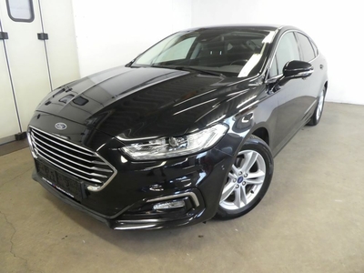 Ford Mondeo 2.0EcoBlue Titanium Aut. AHK, LED, Panorama