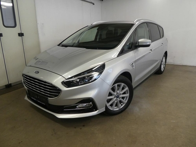 Ford S-MAX 2.0 EcoBlue Aut. el.AHK, LED