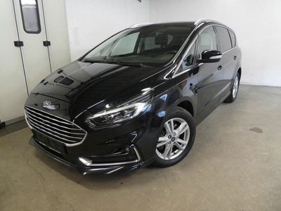 Ford S-MAX 2.0 EcoBlue Titanium, ACC, AHK, LED, W-Paket