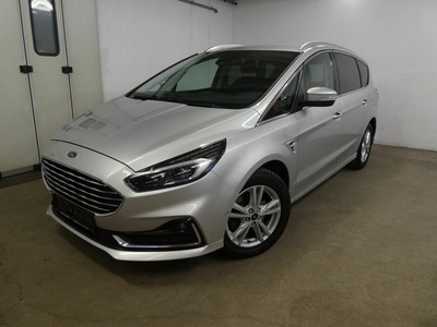 Ford S-MAX 2.0EcoBlue Aut. Titan, AHK, LED, Kamera