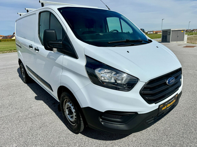 Ford Transit Custom Kasten 2,0 TDCI L1H1 *ERSTBESITZ