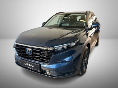 Honda CR-V 4WD e:HEV 2.0 AT Advance II