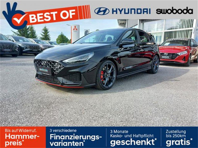 Hyundai i30 N - PD Performance 2.0 T-GDi DCT c1bn1-P1-O1