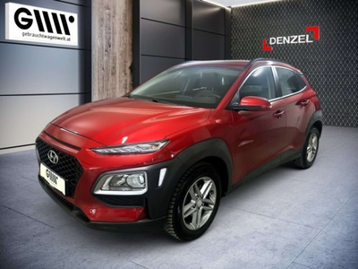 Hyundai Kona 1,6 CRDI 4WD Level 3 DCT Aut