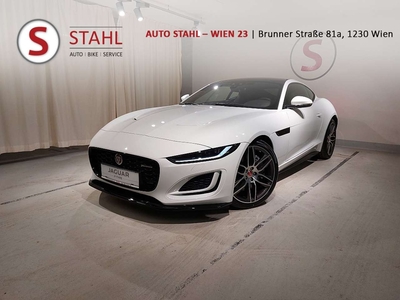 Jaguar F-Type P300 Coupe R-D Aut. | Auto Stahl Wien 23