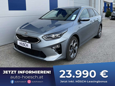 KIA Ceed Sportswagon CRDi Mild-Hybrid Gold Aut.