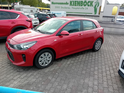 KIA Rio 1,25 MPI Titan ISG